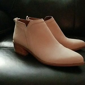 Light Brown Booties